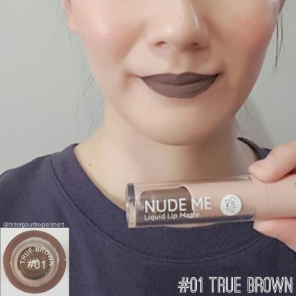 #01 True Brown
