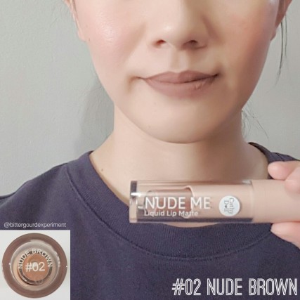 #02 Nude Brown