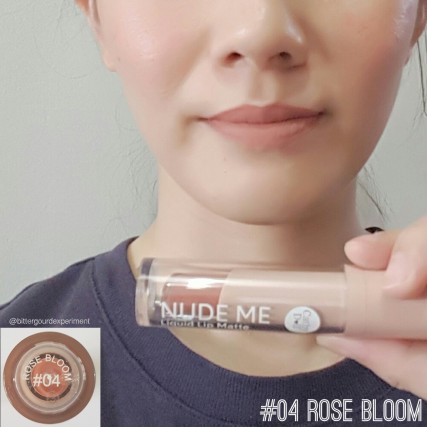 #04 Rose Bloom