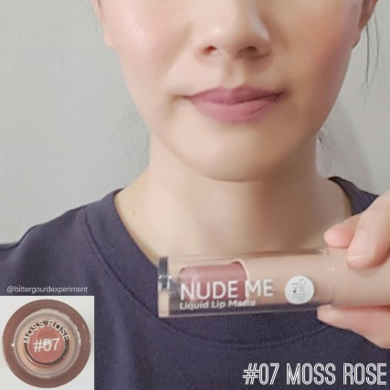 #07 Moss Rose
